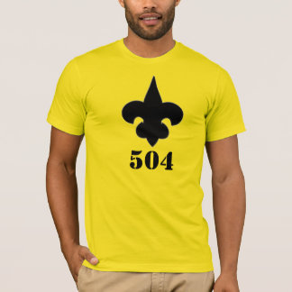 T-SHIRTS NOS 504