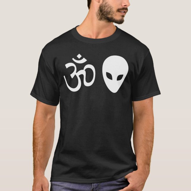 T-shirts Nós acreditamos que nós somos um - AUM eles - (Frente)