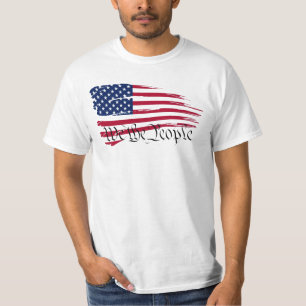 T-shirts "Nós as pessoas "