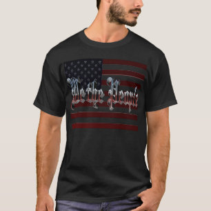 T-shirts Nós as pessoas