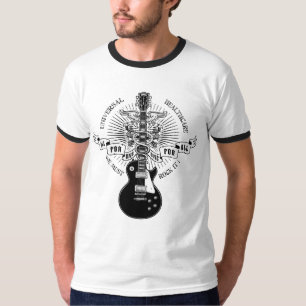 T-shirts Nós devemos balançá-lo!
