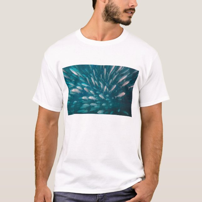 T-shirts Nos jaques (Frente)