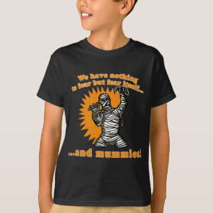 T-shirts Nós não não temos nada temer mas temer-se & mam