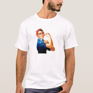 T-shirts Nós podemos fazer isso rodando a propaganda da WWI