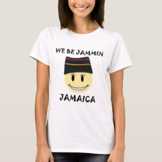 T-shirts Nós sejamos Jammin Jamaica