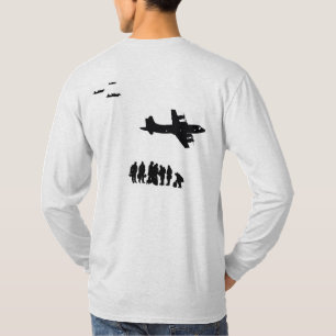 T-shirts Nós somos Aircrewmen naval! P-3 Orions e grupos!