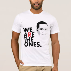 T-shirts NÓS SOMOS ESSES - Barack Obama
