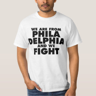 T-shirts Nós somos Philly