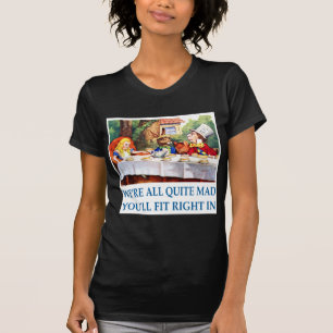 T-shirts NÓS somos TODOS BASTANTE LOUCOS