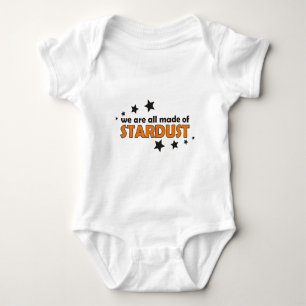 T-shirts Nós somos todos fizemos de Stardust