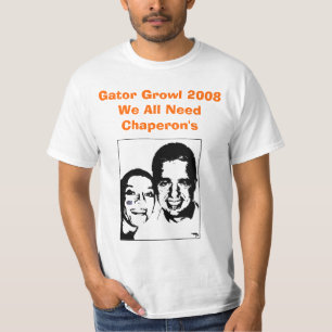 T-shirts Nós todos precisamos Chaperons