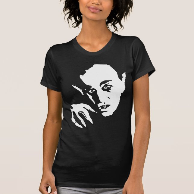 T-shirts Nosferatu (Frente)