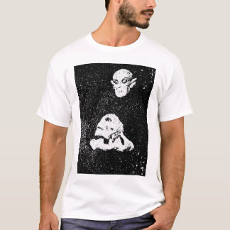 T-shirts Nosferatu 3