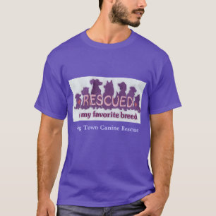T-shirts Nossa raça favorita!