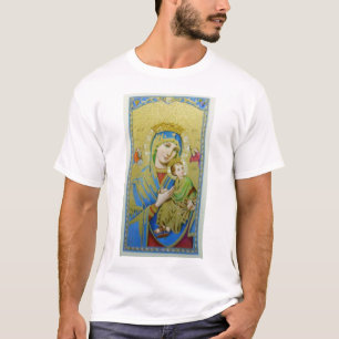 T-shirts Nossa senhora da ajuda perpétua
