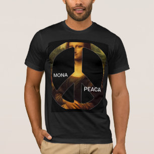 T-shirts Nossa Senhora da Paz