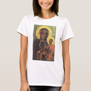 T-shirts Nossa senhora de Czestochowa