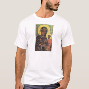T-shirts Nossa senhora de Czestochowa