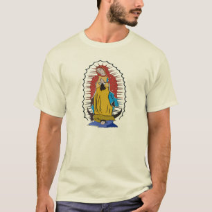 T-shirts Nossa senhora de Guadalupe