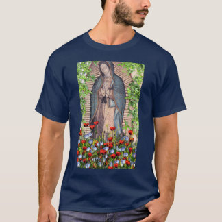 T-shirts Nossa senhora de Guadalupe