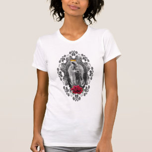 T-shirts Nossa Senhora de Guadalupe Virgem Maria Católica 