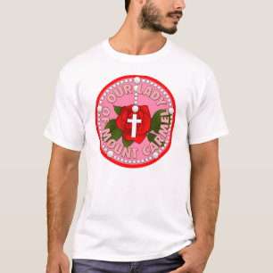 T-shirts Nossa senhora de Monte Carmelo