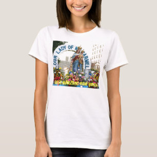 T-shirts Nossa senhora de Monte Carmelo, HARLEM DO LESTE,