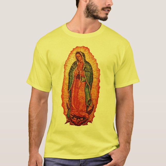 T-shirts Nossa senhora Guadalupe (Frente)