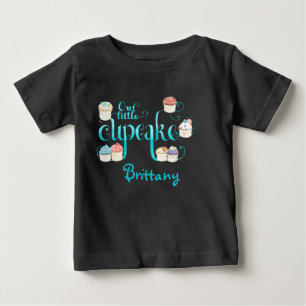 T-shirts Nosso Cupcake Lil, Criador De Bebês Personalizado