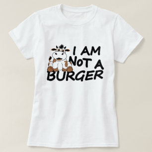 T-shirts Not j à burger Shirt