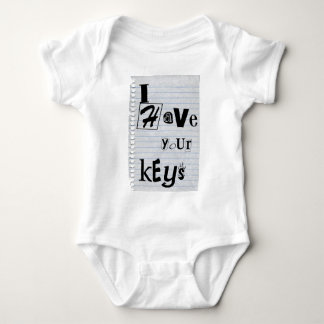 T-shirts Nota de resgate