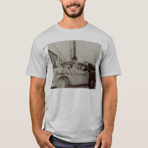 T-shirts Notícia de KDNT