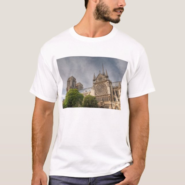 T-shirts Notre Dame (Frente)