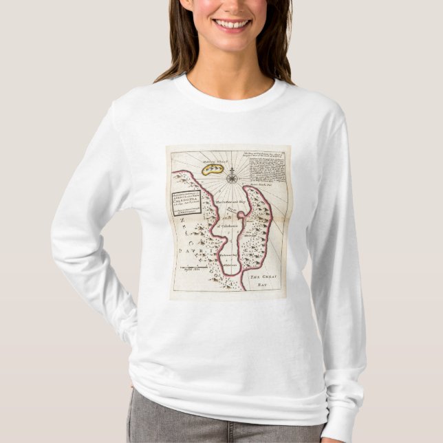 T-shirts Nova Caledônia (Frente)