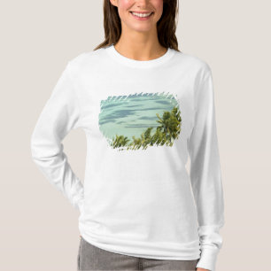 T-shirts Nova Caledônia, Ilha Grande Terre, Noumea. Anse