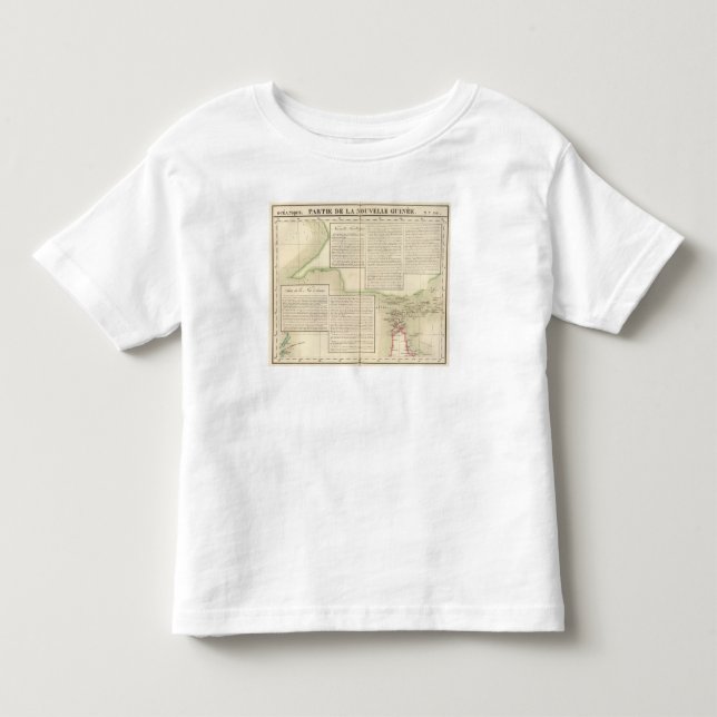 T-shirts Nova Guiné nenhuns 30 (Frente)
