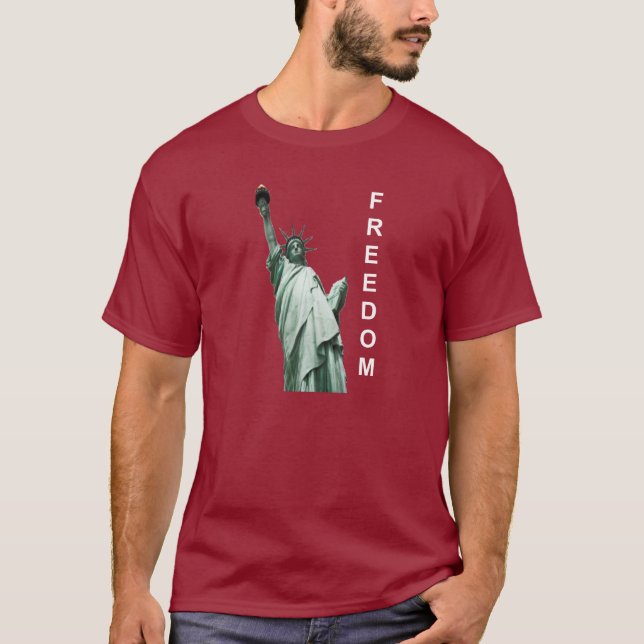 T-shirts Nova Iorque (Frente)