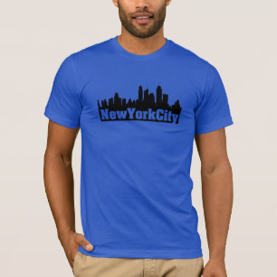 T-shirts Nova Iorque