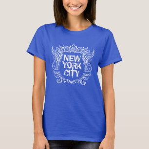 T-shirts Nova Iorque
