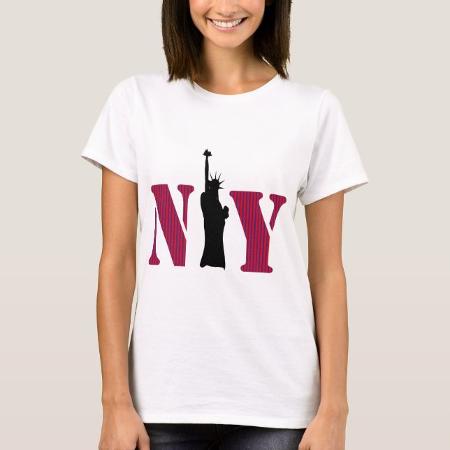 T-SHIRTS NOVA IORQUE (Frente)