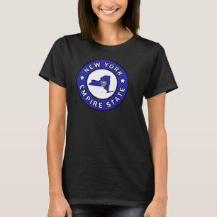 T-shirts Nova Iorque
