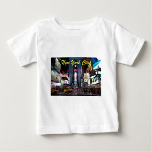 T-shirts Nova Iorque da Times Square Ultimate