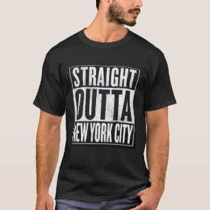 T-shirts NOVA IORQUE fora do hetero