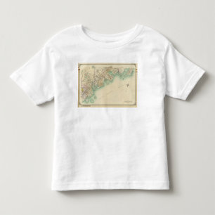 T-shirts Nova Iorque norte 2