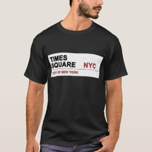 T-shirts Nova Iorque Times Square