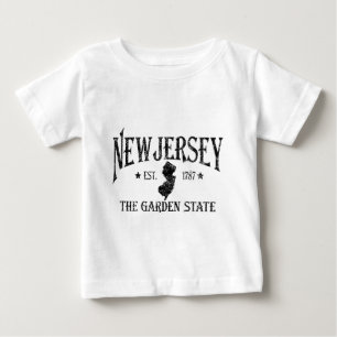 T-shirts Nova Jersey