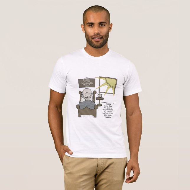 T-shirts Nova Oportunidade (Frente Completa)