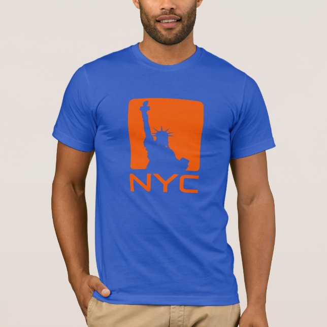 T-shirts Nova York (Frente)
