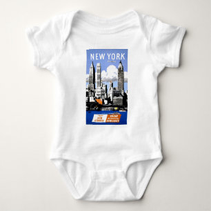 T-shirts Nova York Antiga