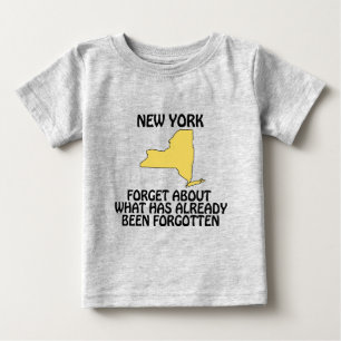 T-shirts Nova York - Esqueça O Que Já Foi